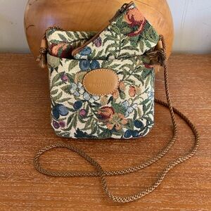 Royal Tapisserie Crossbody Bag with Change Purse